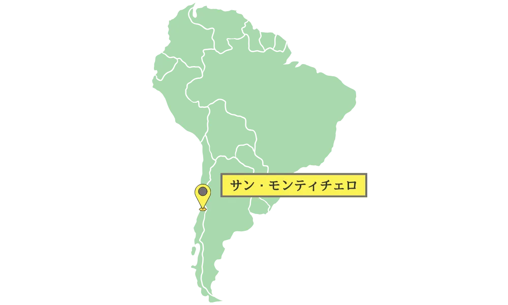 サン・モンティチェロ のマップ画像